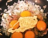 失敗しない贅沢スクランブルエッグ作り方2写真