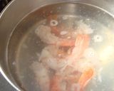 旬☆コブサラダ作り方1写真