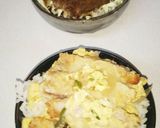 無油Wカツ丼（血管ダイエット1366）作り方5写真