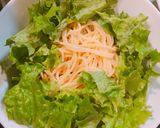 サラダパスタ ツナ作り方5写真
