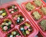 朝の時短に★野菜入り味噌玉作り方7写真