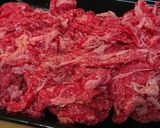 大人の一品✨辛味牛丼の具作り方1写真