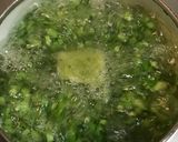 ご飯のお供に♪♪大根の葉炒め作り方3写真