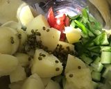 ネパール料理 ジャガイモのアチャール作り方2写真