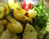ネパール料理 ジャガイモのアチャール作り方6写真