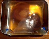 優しい味付け◎しいたけと高野豆腐の煮物作り方1写真