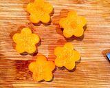 優しい味付け◎しいたけと高野豆腐の煮物作り方3写真