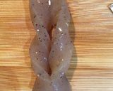 優しい味付け◎しいたけと高野豆腐の煮物作り方4写真