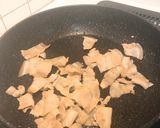 お手軽ソース焼きそば作り方3写真