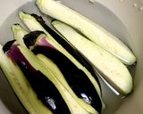 なすの煮浸し作り方1写真