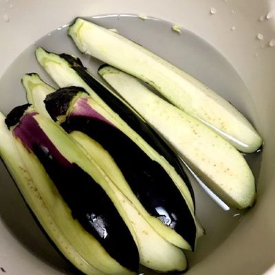 なすの煮浸し by JuJuKueche 【クックパッド】 簡単おいしいみんなの