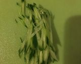 野菜たっぷり！豆乳冷やし担々麺作り方2写真