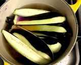 なすの煮浸し作り方3写真