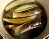 なすの煮浸し作り方4写真