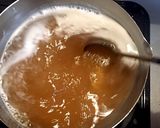 優しい味付け◎しいたけと高野豆腐の煮物作り方5写真