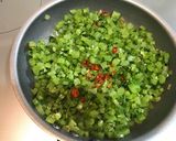 ご飯のお供に♪♪大根の葉炒め作り方5写真