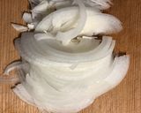 鯵のサラダ 南蛮漬け風作り方1写真