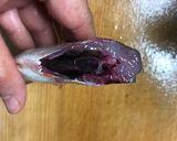 鯵のサラダ 南蛮漬け風作り方5写真