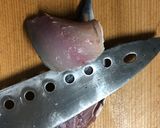 鯵のサラダ 南蛮漬け風作り方8写真