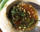 サラダチキン(鶏の酒蒸し)中華風サラダ作り方2写真