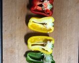 鯵のサラダ 南蛮漬け風作り方12写真