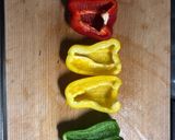 鯵のサラダ 南蛮漬け風作り方13写真