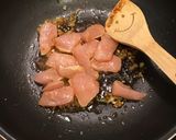 鶏胸肉の甜麺醤炒め作り方5写真