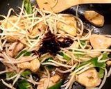 鶏胸肉の甜麺醤炒め作り方8写真