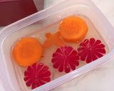 5月20日　エビフライ弁当　詰め方作り方3写真