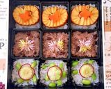 運動会　お重　盛り付け　ご飯もの作り方4写真