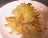 玉ねぎ丸ごと素揚げ！簡単、美味しい！作り方3写真