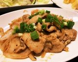 めっちゃ簡単♪豚肉の生姜焼き作り方2写真