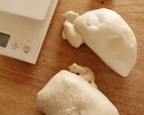 あん食パン（HB使用）作り方4写真