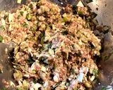 男の餃子 濃い目の味でビールにピッタリ！作り方2写真