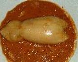 イカを丸ごと入れてカレー作り方5写真