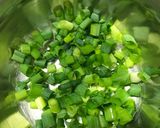 基本の美味しいパラパラ本格チャーハン♡作り方1写真