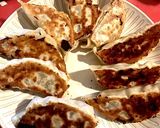 男の餃子 濃い目の味でビールにピッタリ！作り方5写真