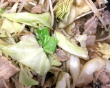 野菜炒め♡簡単！作り方4写真