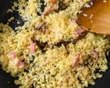 基本の美味しいパラパラ本格チャーハン♡作り方10写真