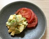 そら豆と卵のマヨ和え作り方4写真
