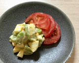 そら豆と卵のマヨ和え作り方4写真