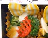 運動会 お重 デリ風おかず作り方1写真