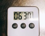 トロトロゆで卵を牡蠣だし醤油で作り方5写真