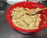 おからと全粒粉で作ったクッキー作り方9写真