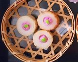 運動会　お重　煮物と口取り作り方2写真