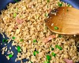 基本の美味しいパラパラ本格チャーハン♡作り方12写真
