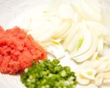 和風たらこパスタ⁂麺つゆで簡単に作り方2写真