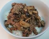 大人の一品✨辛味牛丼の具作り方7写真