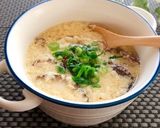 鶏のゆで汁リメイク★かきたまスープ作り方5写真