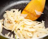 和風たらこパスタ⁂麺つゆで簡単に作り方4写真